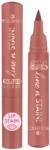  Essence, Line n' Stain Tattoo, Lip Liner, 02, Must Have Brown, 2.5 ml