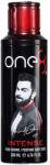 One 8 One 8, Intense, Scented Spray, For Men, 200 ml