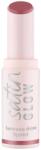 essence , Satin Glow, Luminous, Ruj cremă, 03, Rose And Shine, 3.5 g