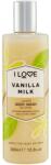 I Love Cosmetics I Love, Signature Collection, Vegan, Cleansing, Vanilla Milk, Body Wash, 360 ml