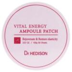 Dr. Hedison Dr. Hedison, Vital Energy, Rejuvenate, Eye Patch, 60 pcs, 1.4 g Masca de fata