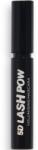 Makeup Revolution Makeup Revolution, 5D Lash Pow, Volumising, Mascara, Black, 12.2 ml
