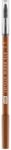  Catrice, Eye Brow Stylist, Waterproof, Eyebrow Cream Pencil & Brush 2-In-1, 065, Authentic Auburn, 1.4 g