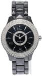 Dior Christian Dior, VII, Quartz Ceramic Strap Watch, Black, 38 mm, For Women Ceas