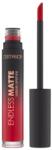 Catrice , Endless Matte, Vegan, Liquid, Ruj lichid, 060, Red Flag, 4.5 ml