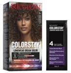 Revlon Revlon, Color Stay, Permanent Vopsea de păr, 051 Medium Brown, 165 ml