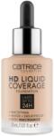  Catrice, HD, Vegan, Matte, Liquid Foundation, 30, Sand Beige, 30 ml
