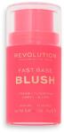 Makeup Revolution Makeup Revolution, Fast Fase, Cream Blush, Bloom, 14 g