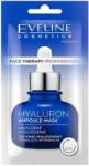 Eveline Cosmetics Eveline Cosmetics, Therapy Professional, Hyaluronic Acid, Intense Hydration, Cream Mask, For Face, 8 ml Masca de fata