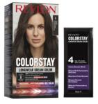 Revlon Revlon, Colorstay, Permanent Vopsea de păr, 4 Dark Brown, 165 ml
