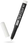 PUPA Pupa, Made To Last, Paraben-Free, Waterproof, Eyeshadow Stick, 01, Flash White, 1.4 g *Tester