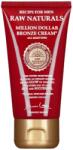 Raw Naturals Raw Naturals, Million Dolar, 100% vegan, Cream Bronzer, 75 ml