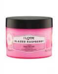 I Love I Love, Signature Collection, Vegan, Hydrating, Glazed Raspberry, Body Butter, 330 ml