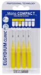 ELGYDIUM , Interdental Brush, Yellow, 4 pcs
