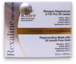 Rexaline Rexaline, Line Killer X-Treme, Gold, Regenerating, Cream Mask, For Face, 50 ml Masca de fata