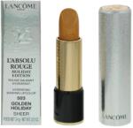 Lancome Lancome, L'Absolu Rouge, Sheer, Ruj cremă, 503, CN 40 Cream Chamois, 28 g