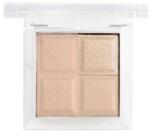 Almay Almay, Shadow Quad, Eyeshadow Palette, 140, Here Goes Nothing, 3.5 g
