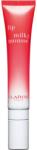 Clarins Clarins, Lip Milky Mousse, Satin Finish, Lip Balm, 01, Milky Strawberry, 10 ml