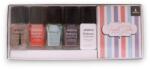Jessica Sweet Talk Set Jessica: Phenom Vivid Colour, Ojă, PHEN-079, U Had Me At Hello, 14 ml + Phenom Vivid Colour, Ojă, PHEN-080, Smooth Talker, 14 ml + Phenom Vivid Colour, Top Coat, Ojă, PHEN-000, Finale S