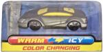 Maisto Maisto, Fresh Metal Fresh Paint, Color Changing, Toy Car, Dark Green, 3+ years