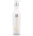 GK Hair Global Keratin, Shield Additive, Șampon & Conditioner 2-In-1, Repairing & Strengthening, 240 ml