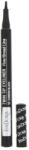 IsaDora IsaDora, Twin Tip, Liquid Eyeliner, 52, Carbon Black, 1 ml