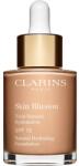 Clarins Clarins, Skin Illusion, Colour Correcting, Liquid Foundation, 108, Sand, SPF 15, 15 ml *Tester