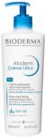 BIODERMA Bioderma, Atoderm Creme Ultra, Ultra-Nourishing/Moisturising, Body Cream, Day & Night, 500 ml