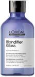 L'Oréal L'Oreal Professionnel, Serie Expert Blondifier Gloss, Acai Polyphenols, Șampon, Resurfacing And Illuminating, 300 ml