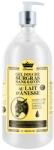 Les Petites Bains de Provence Les Petites Bains de Provence, Donkey Milk, Shower Gel, For Body, Face & Hair, For Sensitive Skin, 1000 ml
