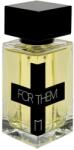 For Them For Them, No. 1, Apă de parfum, Unisex, 50 ml Parfum