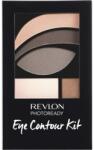 Revlon Revlon, PhotoReady, Eyeshadow Palette, 501, Metropolitan, 2.8 g *Tester