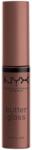 NYX Cosmetics Nyx, Intense Butter Gloss, Luciu de buze, 800897828387, Ginger Snap, 8 ml