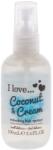 I Love I Love, Coconut & Cream, Scented Spray, For Women, 100 ml