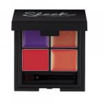 Sleek MakeUP Sleek MakeUP, Lip 4, Lip Palette, 861, Mardi Gras, 5.4 g