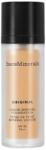 BareMinerals BareMinerals, Original Liquid Mineral, Luminous, Liquid Foundation, 18, Medium Tan, SPF 20, 30 ml