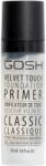 Gosh Gosh, Velvet Touch, Liquid Primer, 30 ml *Tester