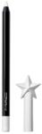 MAC MAC, Powerpoint, Precise, Color Liner, Gel Pencil Eyeliner, Snow Way-White, 1.2 g