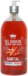 Les Petites Bains de Provence Les Petites Bains de Provence, Santal, Shower Gel, For Body, Face & Hair, For Sensitive Skin, 1000 ml