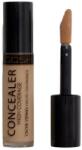 Gosh Copenhagen Gosh, Gosh, High Cover, Liquid Concealer, 006, Honey, 6 ml