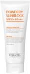 Cell By Cell Cell By Cell, Powdery Sunblock, Protecting The Skin Barrier, Sunscreen Cream, For Face, SPF 50+, 100 ml