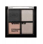 Wibo Wibo, Quattro, Eyeshadow Palette, 04, 4 Shades, 6 g