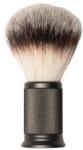 Depot Depot, Accessories No. 734 Vintage, Artificial Fiber, Face Shaving Brush, Anthracite Metal