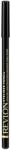 Revlon Revlon, Dipped End, Blending, Gel Pencil Eyeliner, 01, Black, 1.49 g *Tester