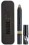 Nudestix Nudestix, Magnetic Luminous, Eyeshadow Stick, Queen Olive, 2.8 g *Tester