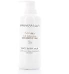 Bruno Vassari Bruno Vassari, Senses, Coconut Oil, Hydrating, Body Milk, Morning & Evening, 400 ml