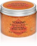 Yoskine Yoskine, Happiness Rituals, Satsuma, Peeling, Body Scrub, 300 ml