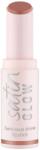 essence , Satin Glow, Luminous, Ruj cremă, 01, Whole Latte Love, 3.5 g