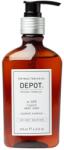 Depot Depot, 600 Body Solutions No. 603, Cajeput & Myrtle, Sorbitol, Cleansing, Liquid Soap, For Hands, 200 ml