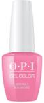 OPI Opi, Gel Color, Semi-Permanent Ojă, Suzi Nails New Orleans, 15 ml
